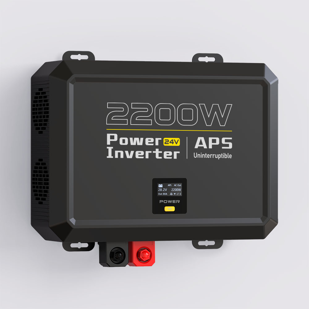 Smart Power Inverter
